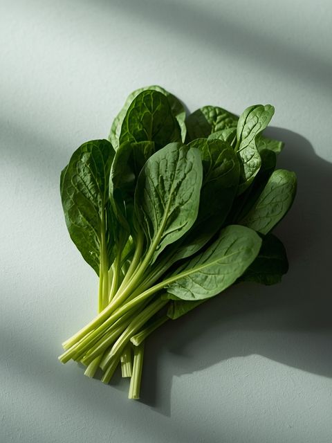 Spinat - Eigenschaften, Rezepte... Spinat während der Schwangerschaft