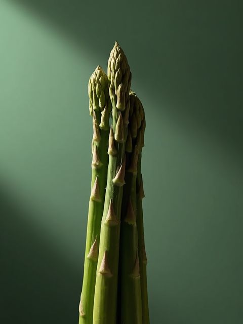 Asparagus as a superb vegetable for weight reduction