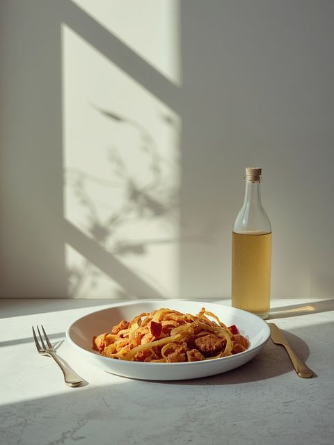 Recipes for quick meals, suggestions for fast food
