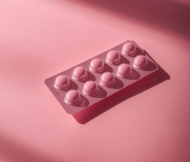 Contraceptive tablets that do not weaken sexual desire!