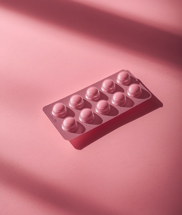 Tabletki antykoncepcyjne, które nie osłabiają popędu seksualnego!