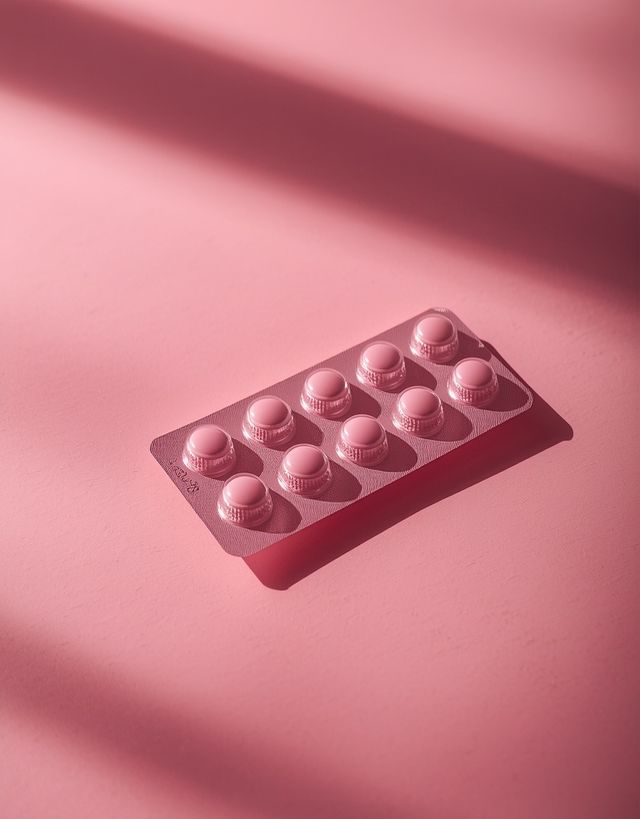 Contraceptive tablets that do not weaken sexual desire!