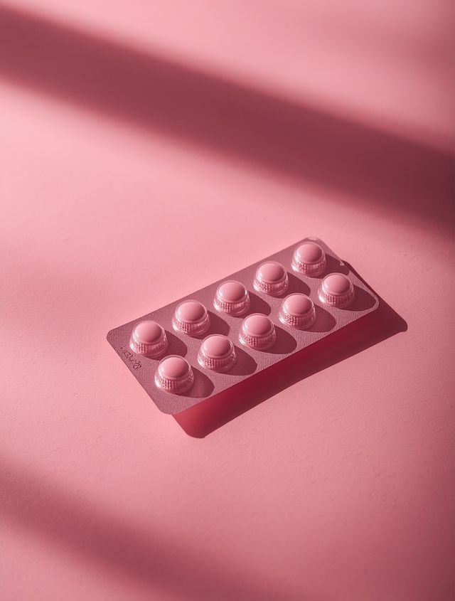 Tabletki antykoncepcyjne, które nie osłabiają popędu seksualnego!
