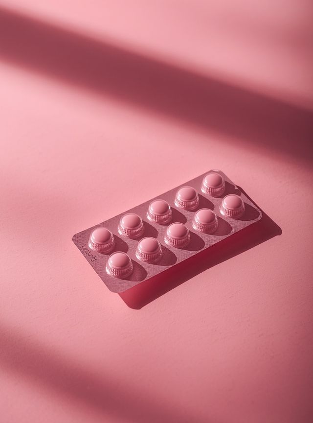 Contraceptive tablets that do not weaken sexual desire!