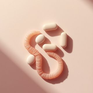Tablets with tapeworms as an efficient weight loss method