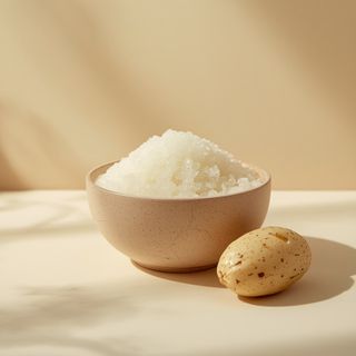 Tapioca potato starch - properties, role in the dietary regimen of individuals with dietary issues, recipes