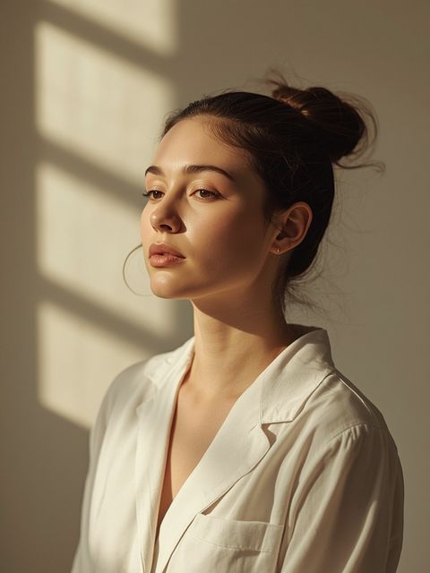 Relaxation techniques that aid in achieving a state of calm and balance