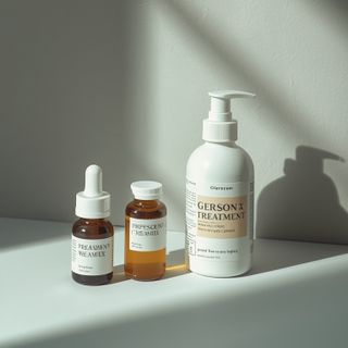 Gerson Treatment - principles, indications, suggested and forbidden products