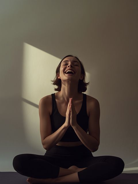 Happiness therapy and laughter yoga - outcomes