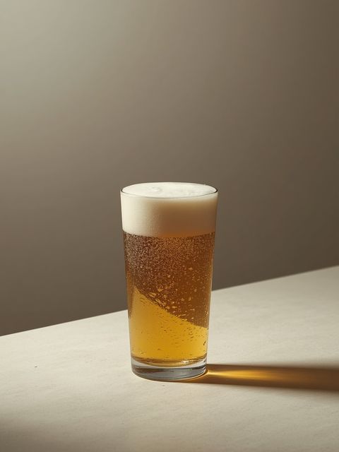 Are the beer additives actually fatty? Why do they have such a negative impact on the figure?