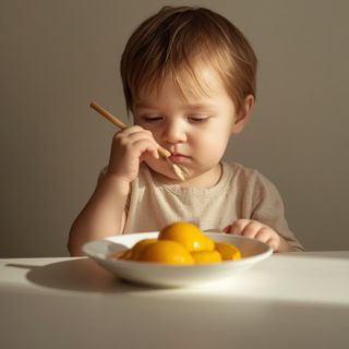Fats in the diet of children up to 3 years old