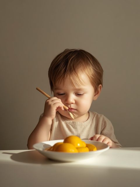 Fats in the diet of children up to 3 years old
