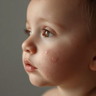 Infant acne treatment - what about infant acne?