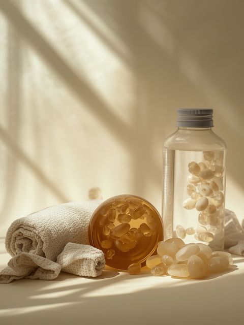 Omega-3 fatty acids accompany us from the moment of conception to old age, supporting our physical condition