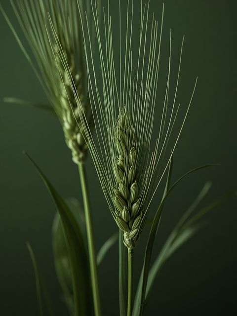 Wheatgrass - Breeding, Attributes and Available Product Forms