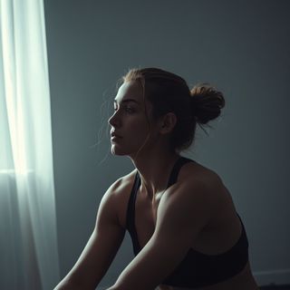 Crossfit can be practiced virtually anywhere, including one's own home