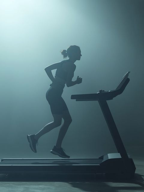 Interval sessions – running, cycling, treadmill, workout programs