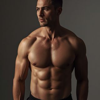 Chest muscle training – Exercises and training schedule