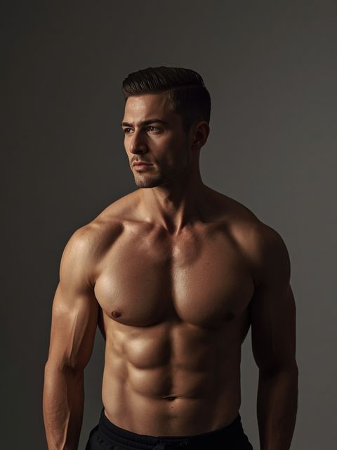 Chest muscle training – Exercises and training schedule