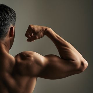 Training program for arm muscles for beginners and advanced