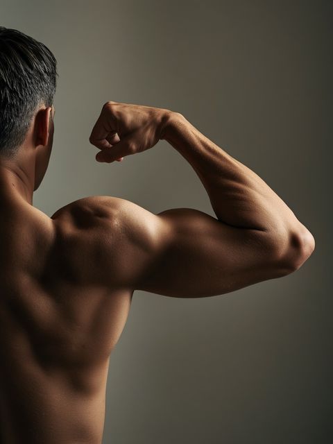 Training program for arm muscles for beginners and advanced