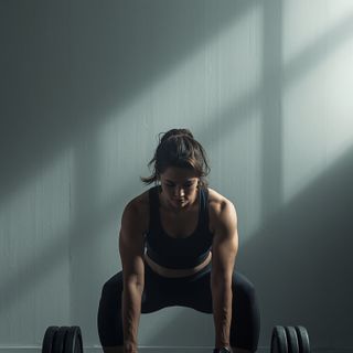 Strength training for beginners: fundamental knowledge and workout routine