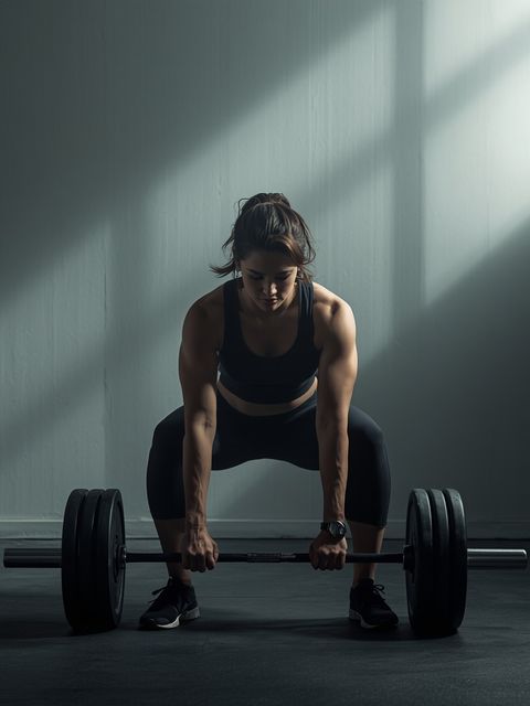 Strength training for beginners: fundamental knowledge and workout routine