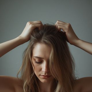 Trichotillomanie, auch bekannt als Haarausreißstörung - Anzeichen, Therapie, Risikogruppen