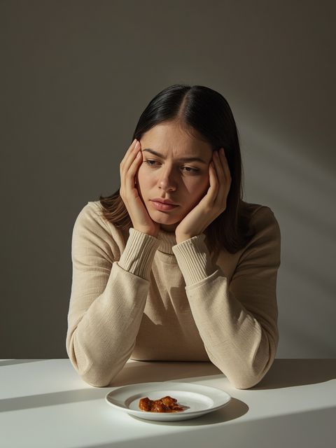 Difficulties in adhering to a gluten-free diet