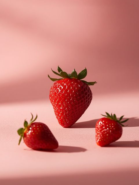 Strawberries - varieties, glycemic index, calorie content... Are strawberries fatty?