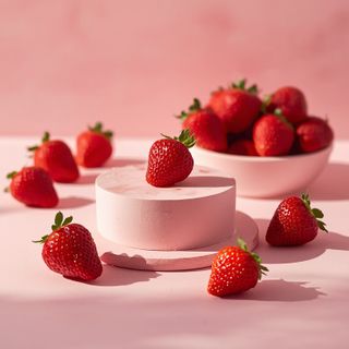 Köstliche Rezepturen mit frischen Erdbeerfrüchten