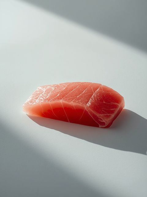Tuna, fresh or chilled