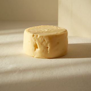 Low-fat curd cheese