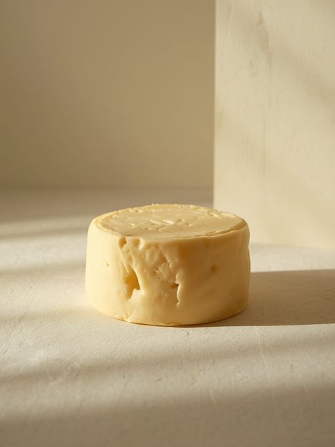 Low-fat curd cheese