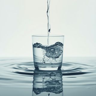Is hard water actually healthy for us - the answer to this question.