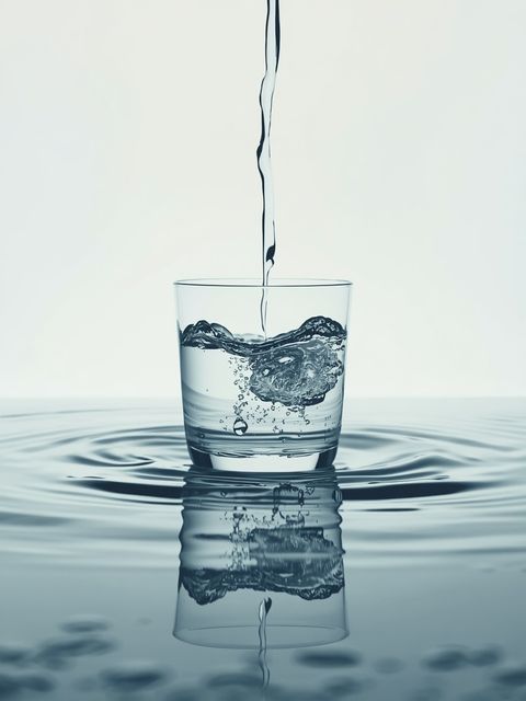 Is hard water actually healthy for us - the answer to this question.
