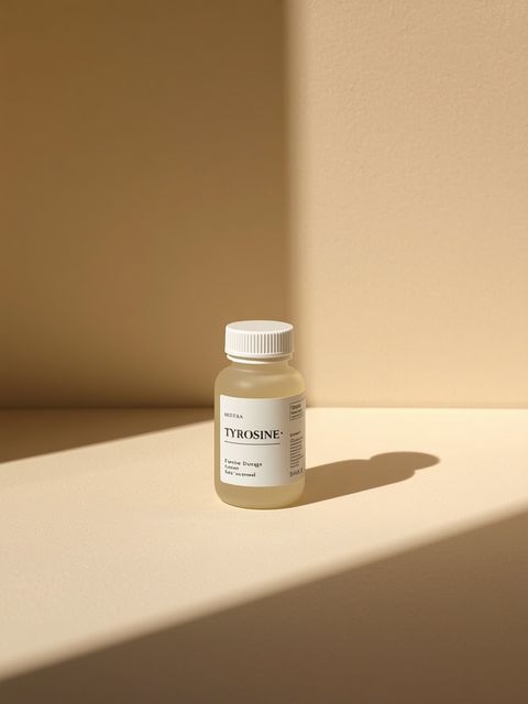 Tyrosine - Functions, Dosage, Reviews