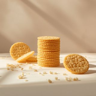 Rice wafer crackers - manufacturing process, nutritional composition, advantages, and disadvantages