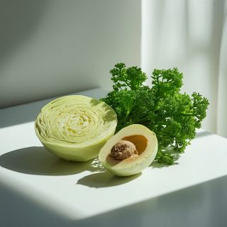 Fighting the common cold - the curative power of fermented cabbage, parsley, and hawthorn