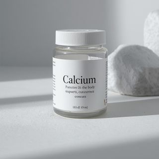 Calcium – its function in the body, requirement, and sources
