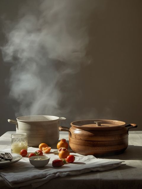 Vegetables cooked by steaming - pots for steaming... Which vegetables should be cooked by steaming?