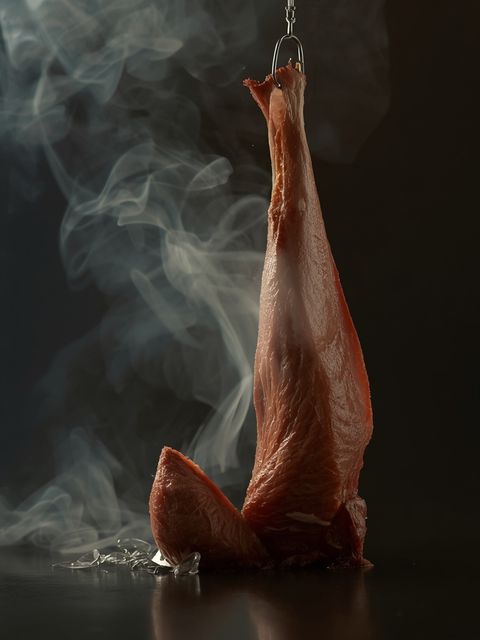 Meat processing through curing and smoking procedures - benefits and their impact on product quality