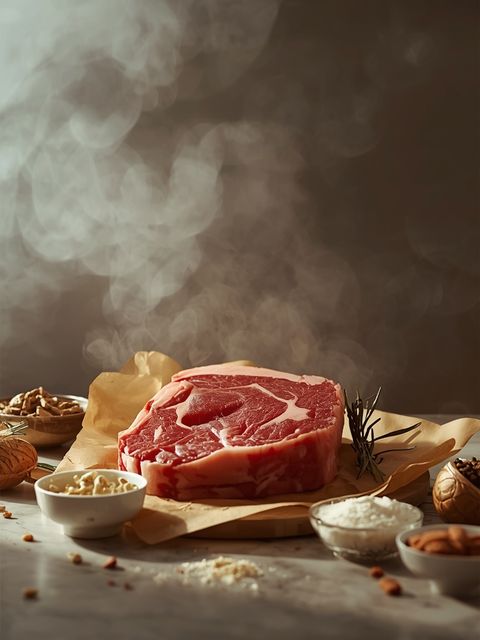 Meat products - production, ingredients, guidelines