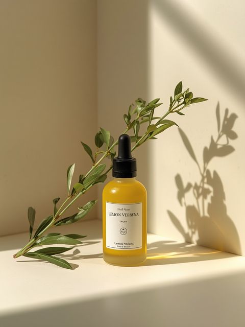 Lemon Verbena - Medicinal attributes, application.. Tincture of Lemon Verbena