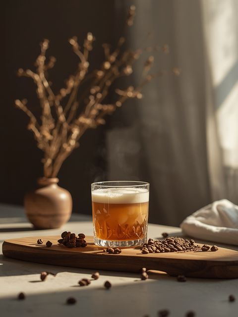 Nourishing beverage – past, craft of production and types of this delicious drink