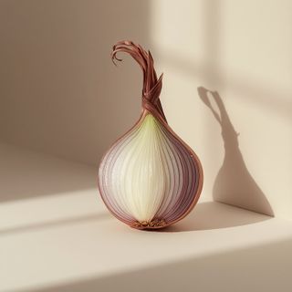 The onion - properties and applications... the onion in combating acne, scars, and hair care
