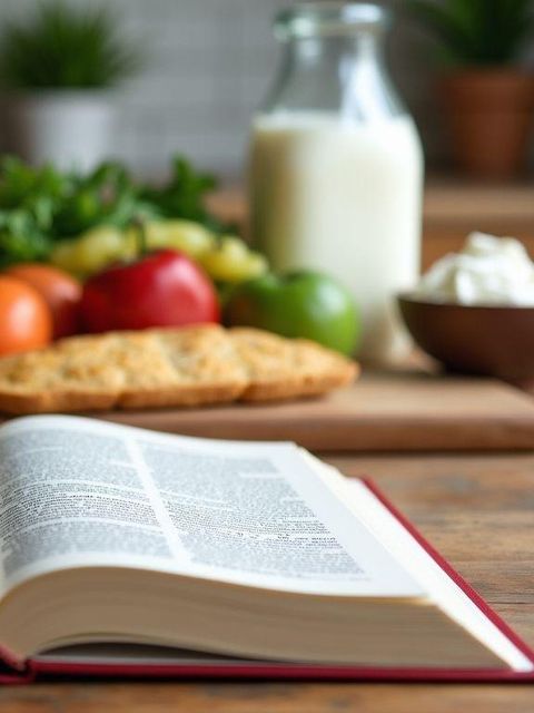 5 misconceptions pertaining to dietary habits