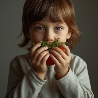 Do you wish for your child to consume vegetables? Discover the key to this issue