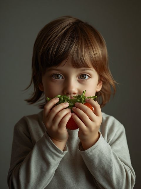 Do you wish for your child to consume vegetables? Discover the key to this issue