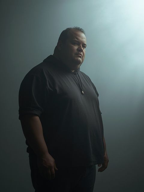 "We desire to be overweight" - Obesity as a defensive barrier